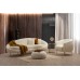 Atelier del Sofa Sofa Eses Cream Bouclett