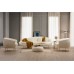 Atelier del Sofa Sofa Eses Cream Bouclett