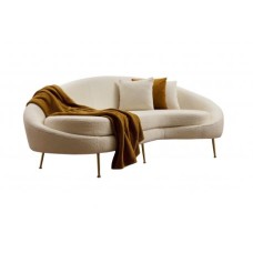 Atelier del Sofa Sofa Eses Cream Bouclett