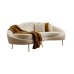 Atelier del Sofa Sofa Eses Cream Bouclett