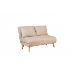 Atelier del Sofa Sofa Folde 2 Seater Cream