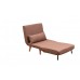 Atelier del Sofa Fotelja Folde Single Brown