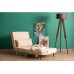 Atelier del Sofa Fotelja Folde Single Cream