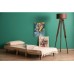 Atelier del Sofa Fotelja Folde Single Cream