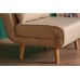 Atelier del Sofa Fotelja Folde Single Cream