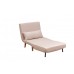 Atelier del Sofa Fotelja Folde Single Cream