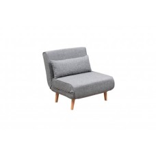 Atelier del Sofa Fotelja Folde Single Light Grey