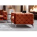 Atelier del Sofa Fotelja Como Orange