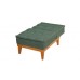 Atelier del Sofa Fotelja Fuoco Berjer Green