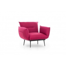 Atelier del Sofa Fotelja Jax Solo Dark Red GR105