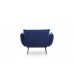 Atelier del Sofa Fotelja Jax Solo Navy Blue GR125