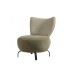 Atelier del Sofa Fotelja Loly Green