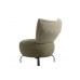 Atelier del Sofa Fotelja Loly Green