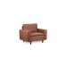 Atelier del Sofa Fotelja Lungo Light Brown