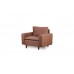 Atelier del Sofa Fotelja Lungo Light Brown