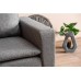 Atelier del Sofa Fotelja Lungo Light Grey