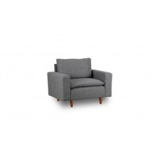 Atelier del Sofa Fotelja Lungo Light Grey