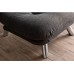 Atelier del Sofa Fotelja Misa Small Solo Dark Grey