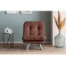 Atelier del Sofa Fotelja Misa Small Solo Light Brown