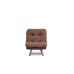 Atelier del Sofa Fotelja Misa Small Solo Light Brown