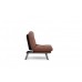 Atelier del Sofa Fotelja Misa Small Solo Light Brown