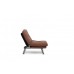 Atelier del Sofa Fotelja Misa Small Solo Light Brown