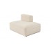 Atelier del Sofa Fotelja More M M3 Cream