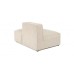 Atelier del Sofa Fotelja More M M3 Cream