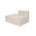 Atelier del Sofa Fotelja More M M4 Cream