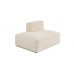 Atelier del Sofa Fotelja More M M4 Cream