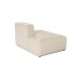 Atelier del Sofa Fotelja More M M4 Cream