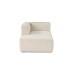 Atelier del Sofa Fotelja More M M5 Cream