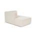 Atelier del Sofa Fotelja More M M5 Cream