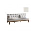 Atelier del Sofa Sofa Fuoco Cream