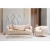 Atelier del Sofa Fotelja Istiridye Beige 1