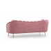 Atelier del Sofa Sofa Istiridye Rose