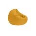 Atelier del Sofa Lazy bag Iyzi 100 Cushion Pouf Yellow