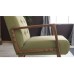 Atelier del Sofa Fotelja Kemer Green