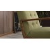 Atelier del Sofa Fotelja Kemer Green