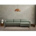 Atelier del Sofa Ugaona garnitura Lily Corner Right Green