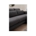 Atelier del Sofa Ugaona garnitura Lily Corner Right Grey