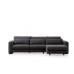 Atelier del Sofa Ugaona garnitura Lily Corner Right Grey