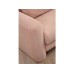 Atelier del Sofa Ugaona garnitura Lily Corner Right Pink