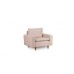 Atelier del Sofa Fotelja Lungo Cream 11