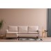 Atelier del Sofa Ugaona garnitura Lungo Cream