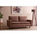 Atelier del Sofa Sofa Lungo Light Brown 1