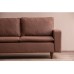 Atelier del Sofa Sofa Lungo Light Brown 1