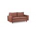 Atelier del Sofa Sofa Lungo Light Brown 1