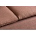 Atelier del Sofa Ugaona garnitura Lungo Light Brown