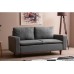 Atelier del Sofa Sofa Lungo Light Grey